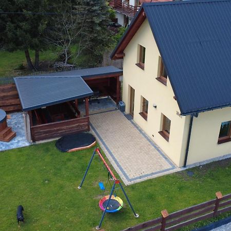 Sloneczne Domki Istebna Exteriér fotografie