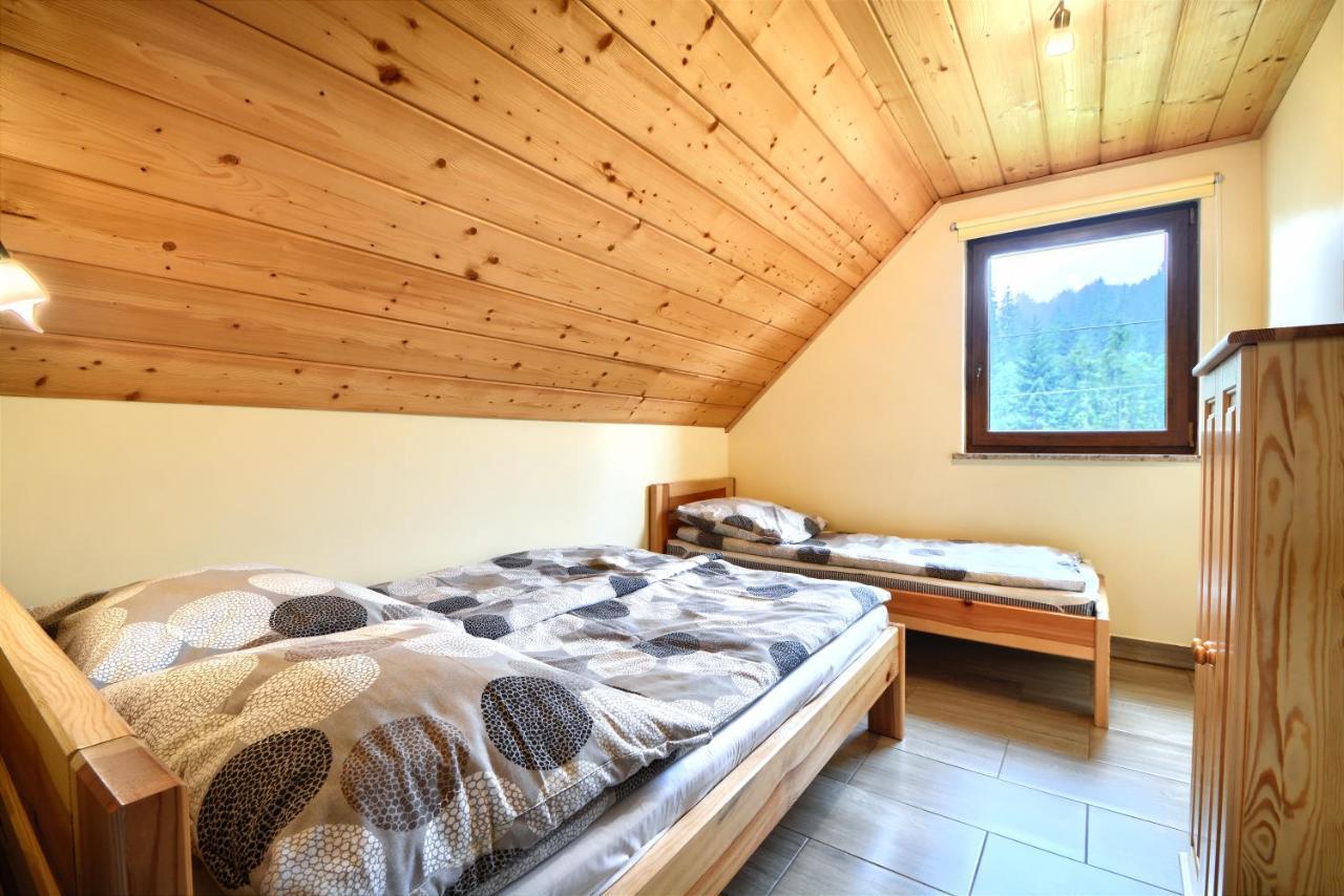 Sloneczne Domki Istebna Exteriér fotografie