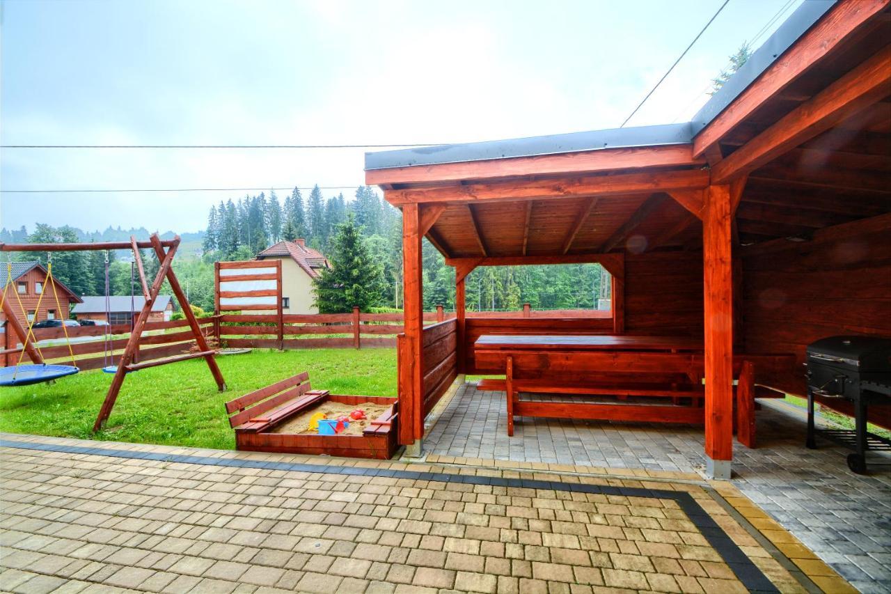 Sloneczne Domki Istebna Exteriér fotografie